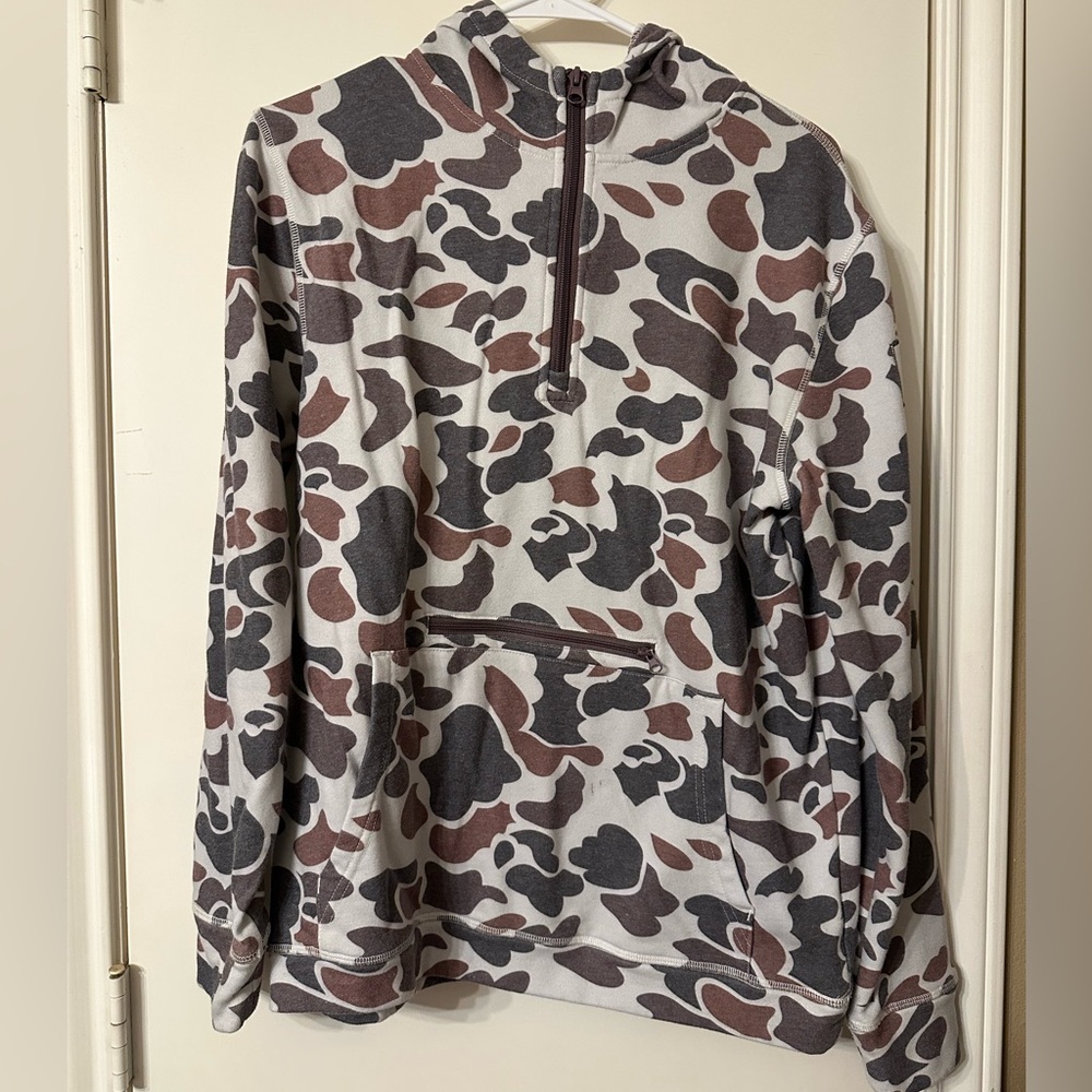 Men’s Two Dove Outdoors Excursion Hoodie